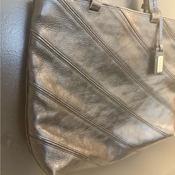 Danier vintage striped blank with brown rustic accents undertones in very good c - Picture 4 of 16